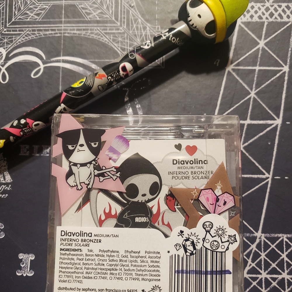Tokidoki Set - Picture 3 of 5